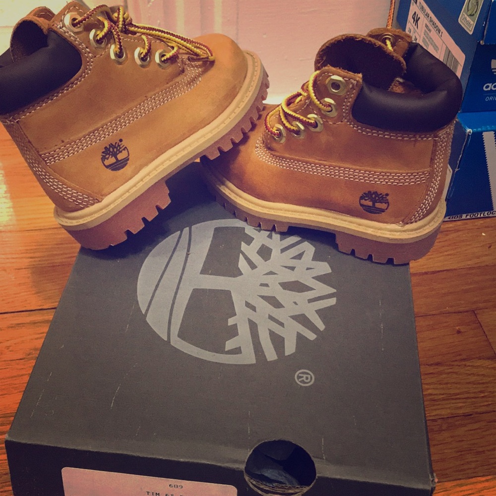 Timberlands Boots